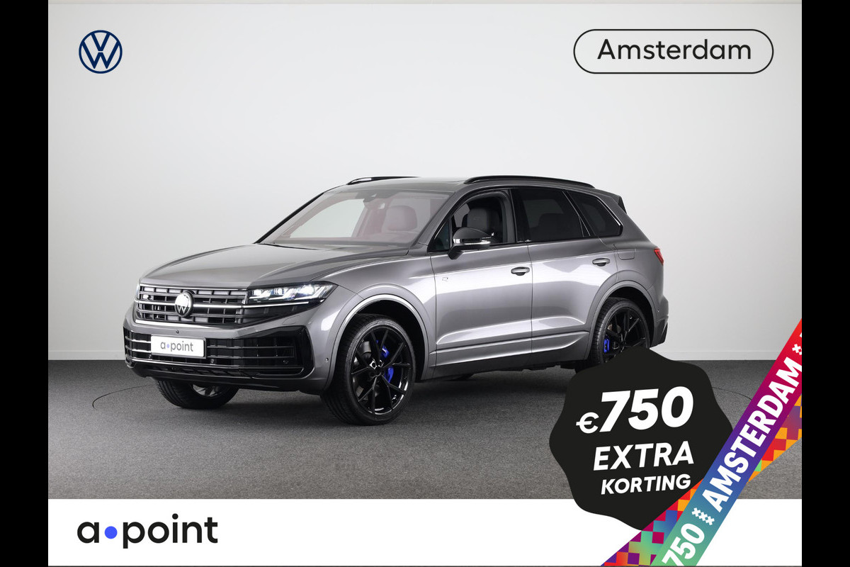 Volkswagen Touareg R 3.0 eHybid 340 kW / 462 pk SUV 8 vesn. Tiptonic Volkswagen Touareg R 3.0 eHybid 340 kW / 462 pk SUV 8 vesn. Tiptonic