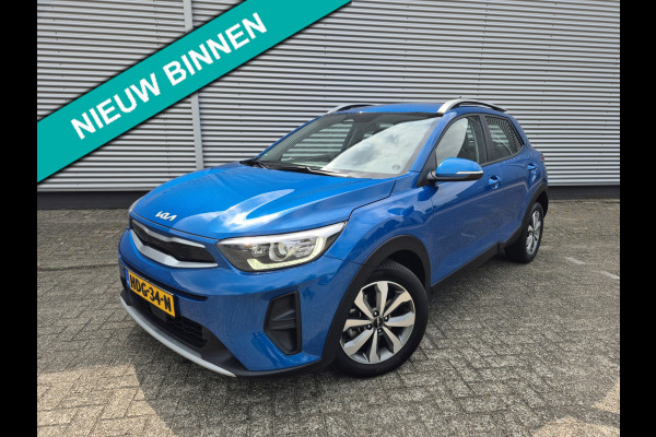 Kia Stonic 1.0 T-GDi MHEV DynamicLine Automaat,Navigatie/Carplay/Andriod,stoelverwarming,