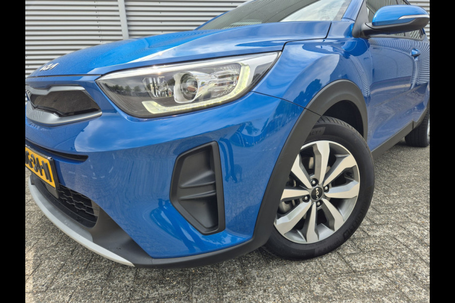 Kia Stonic 1.0 T-GDi MHEV DynamicLine Automaat,Navigatie/Carplay/Andriod,stoelverwarming,