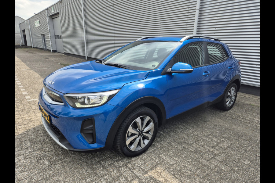 Kia Stonic 1.0 T-GDi MHEV DynamicLine Automaat,Navigatie/Carplay/Andriod,stoelverwarming,