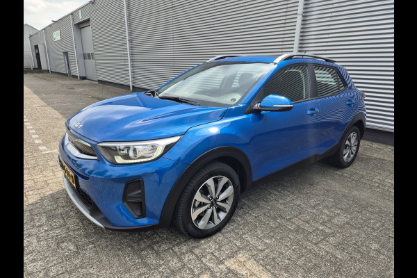 Kia Stonic 1.0 T-GDi MHEV DynamicLine Automaat,Navigatie/Carplay/Andriod,stoelverwarming,
