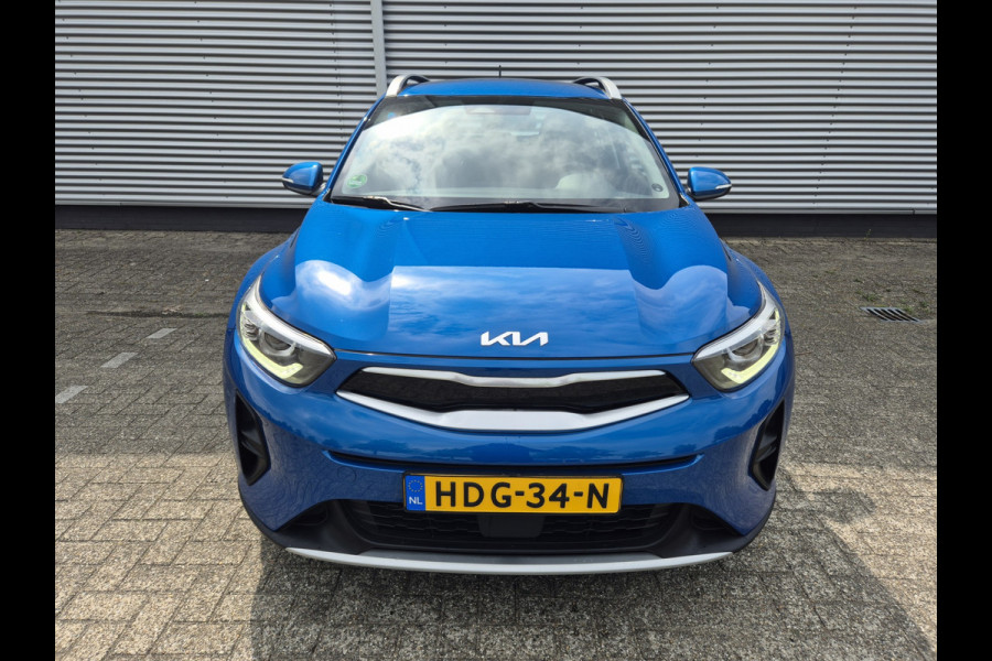 Kia Stonic 1.0 T-GDi MHEV DynamicLine Automaat,Navigatie/Carplay/Andriod,stoelverwarming,