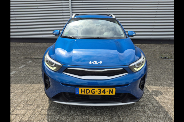 Kia Stonic 1.0 T-GDi MHEV DynamicLine Automaat,Navigatie/Carplay/Andriod,stoelverwarming,