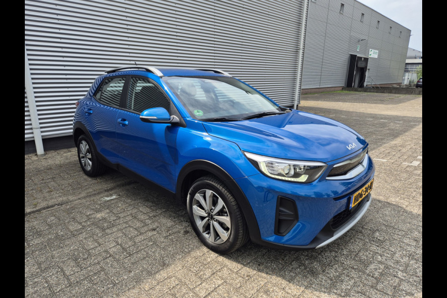 Kia Stonic 1.0 T-GDi MHEV DynamicLine Automaat,Navigatie/Carplay/Andriod,stoelverwarming,