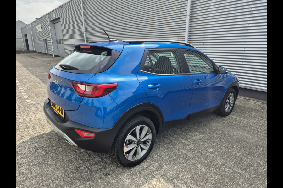 Kia Stonic 1.0 T-GDi MHEV DynamicLine Automaat,Navigatie/Carplay/Andriod,stoelverwarming,