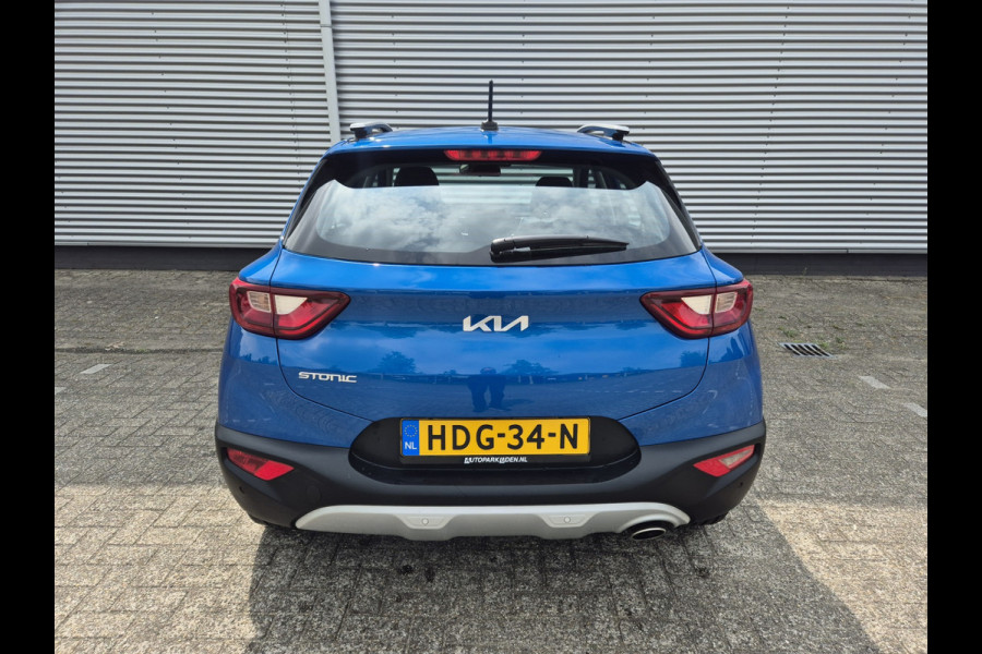 Kia Stonic 1.0 T-GDi MHEV DynamicLine Automaat,Navigatie/Carplay/Andriod,stoelverwarming,