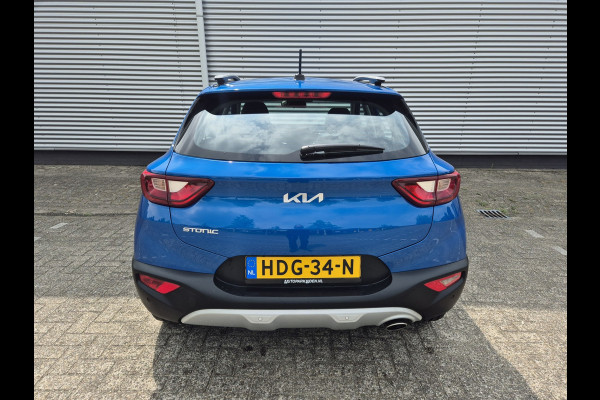 Kia Stonic 1.0 T-GDi MHEV DynamicLine Automaat,Navigatie/Carplay/Andriod,stoelverwarming,