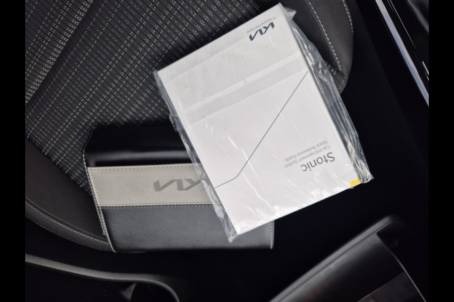 Kia Stonic 1.0 T-GDi MHEV DynamicLine Automaat,Navigatie/Carplay/Andriod,stoelverwarming,
