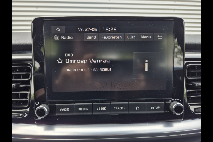 Kia Stonic 1.0 T-GDi MHEV DynamicLine Automaat,Navigatie/Carplay/Andriod,stoelverwarming,