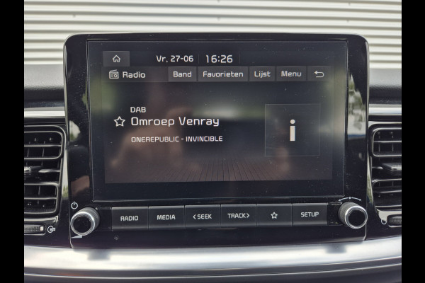 Kia Stonic 1.0 T-GDi MHEV DynamicLine Automaat,Navigatie/Carplay/Andriod,stoelverwarming,