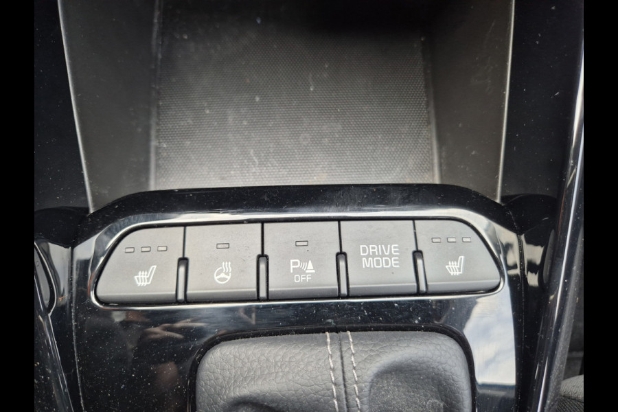 Kia Stonic 1.0 T-GDi MHEV DynamicLine Automaat,Navigatie/Carplay/Andriod,stoelverwarming,