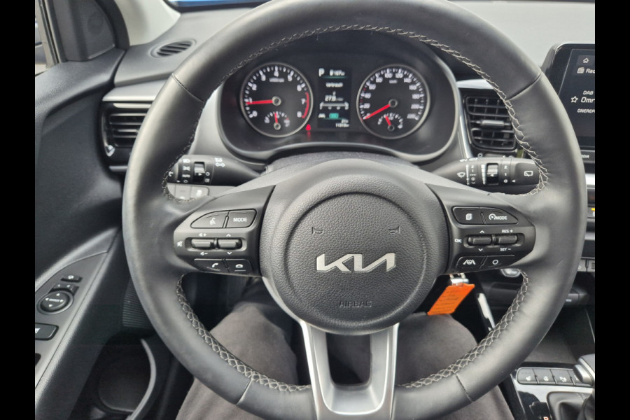 Kia Stonic 1.0 T-GDi MHEV DynamicLine Automaat,Navigatie/Carplay/Andriod,stoelverwarming,