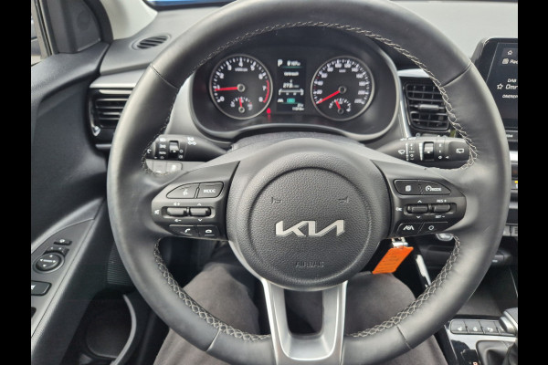 Kia Stonic 1.0 T-GDi MHEV DynamicLine Automaat,Navigatie/Carplay/Andriod,stoelverwarming,
