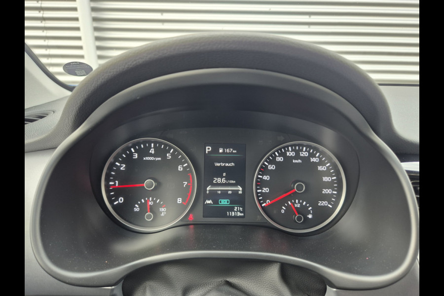 Kia Stonic 1.0 T-GDi MHEV DynamicLine Automaat,Navigatie/Carplay/Andriod,stoelverwarming,