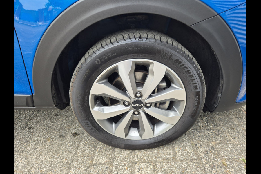 Kia Stonic 1.0 T-GDi MHEV DynamicLine Automaat,Navigatie/Carplay/Andriod,stoelverwarming,