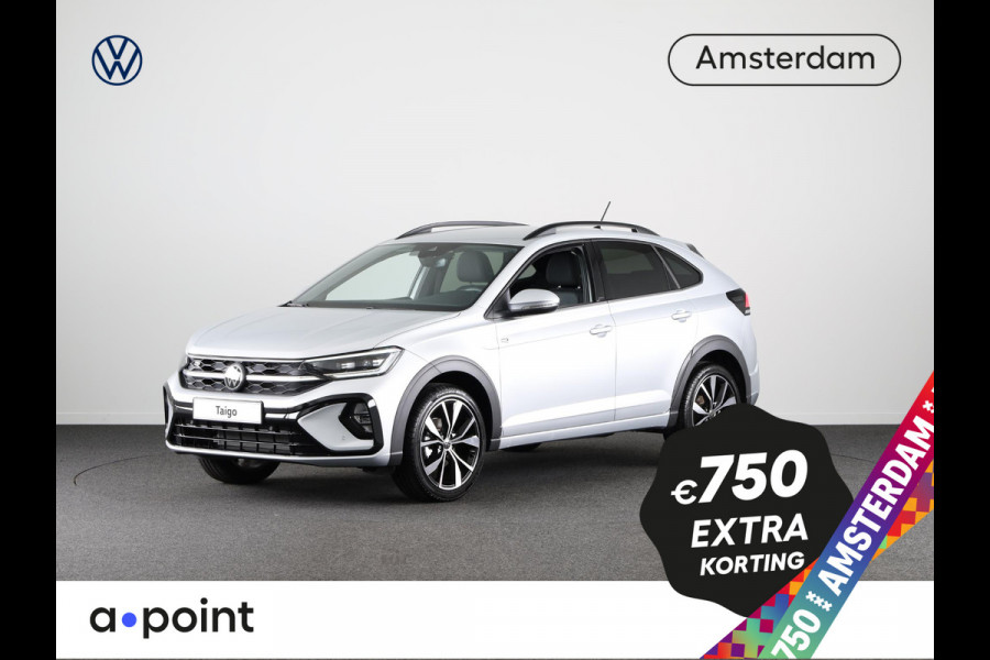 Volkswagen Taigo R-Line-Edition 1.0 85 kW / 116 pk TSI CUV 6 versn.