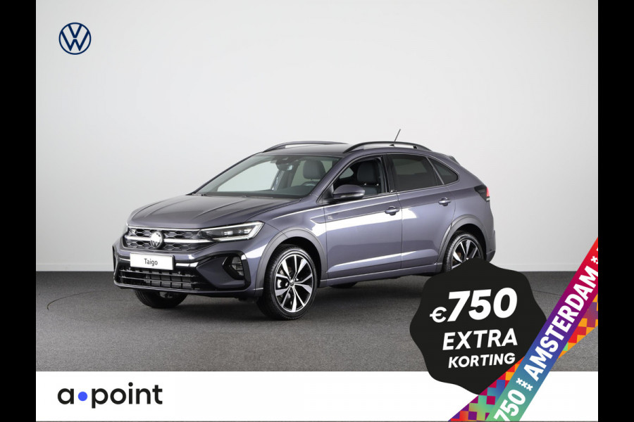 Volkswagen Taigo R-Line-Edition 1.0 85 kW / 116 pk TSI CUV 6 versn.
