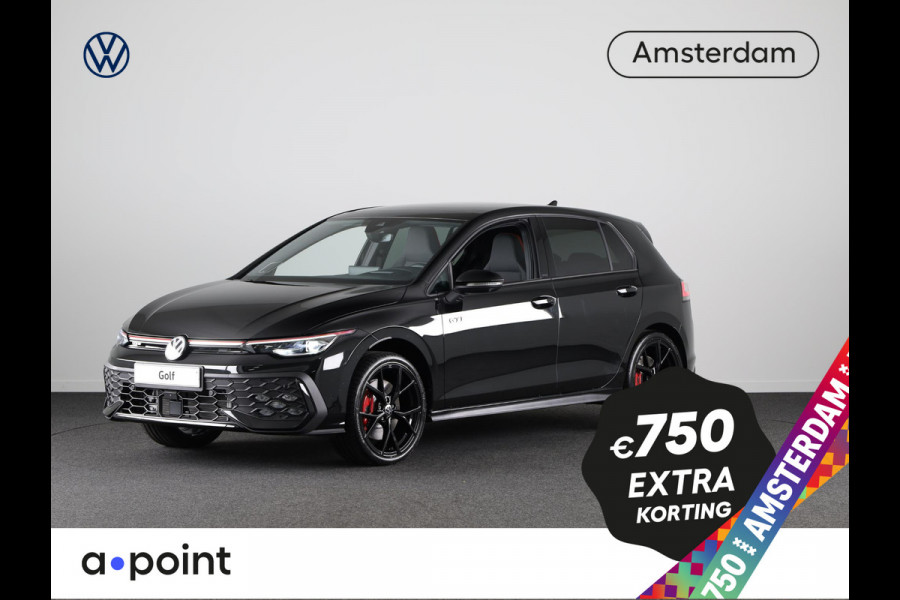 Volkswagen Golf GTI 2.0 195 kW / 265 pk TSI Hatchback 7 versn. DSG