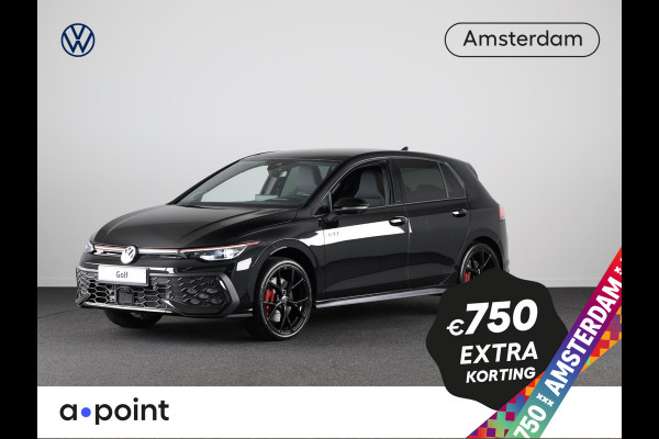Volkswagen Golf GTI 2.0 195 kW / 265 pk TSI Hatchback 7 versn. DSG