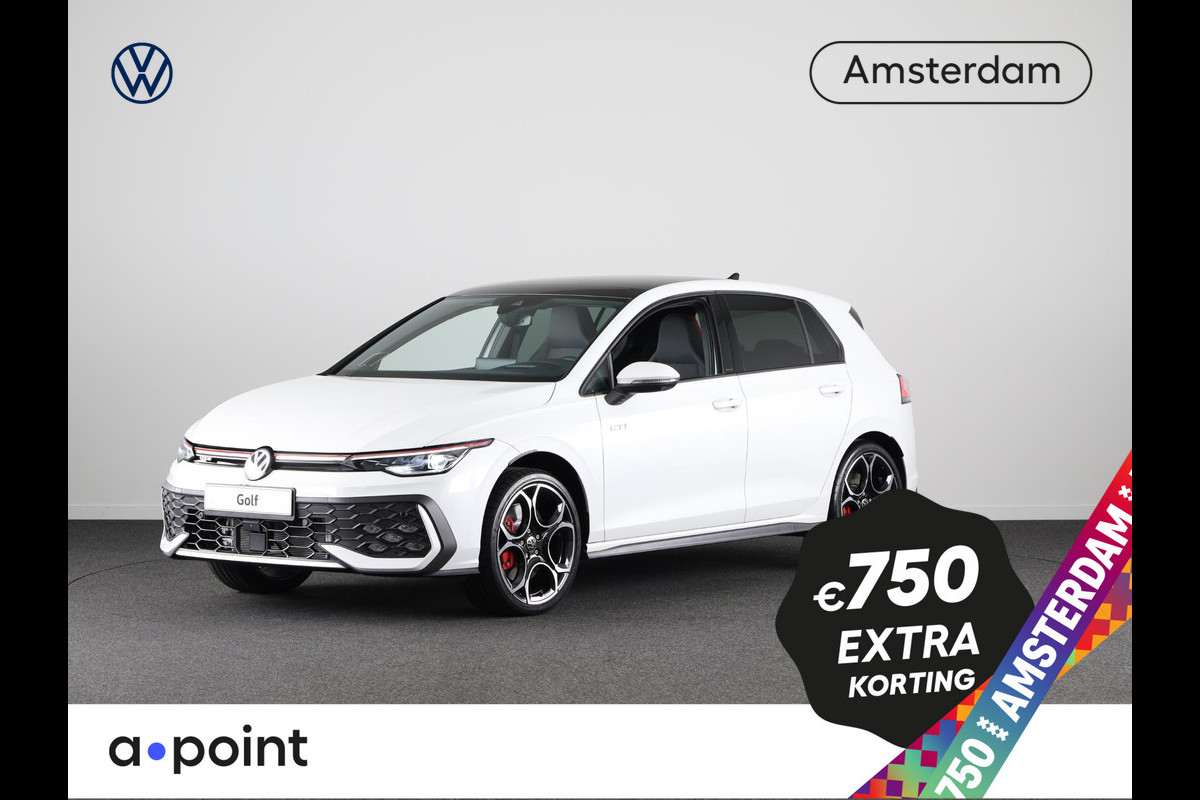 Volkswagen Golf GTI 2.0 195 kW / 265 pk TSI Hatchback 7 versn. DSG Volkswagen Golf GTI 2.0 195 kW / 265 pk TSI Hatchback 7 versn. DSG