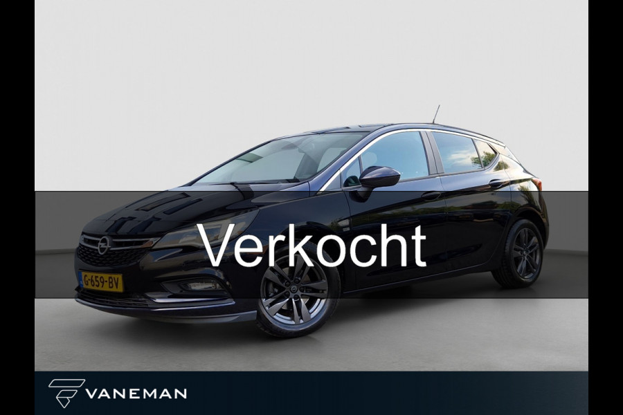 Opel Astra 1.0 Turbo 120 Jaar Edition | Clima | Android Auto / Apple Carplay | Camera | PDC | Navi |