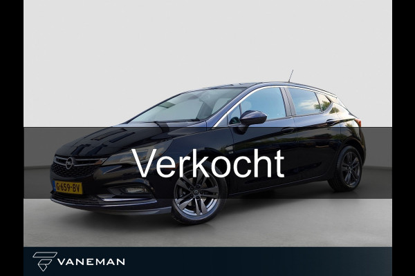 Opel Astra 1.0 Turbo 120 Jaar Edition | Clima | Android Auto / Apple Carplay | Camera | PDC | Navi |