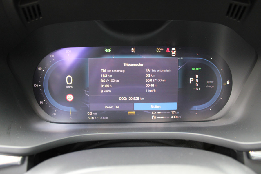 Volvo XC60 2.0 T8 Plug-in hybrid AWD Plus Dark | Luchtvering | 360 | H&K | Trekhaak