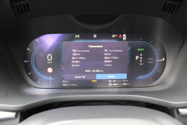 Volvo XC60 2.0 T8 Plug-in hybrid AWD Plus Dark | Luchtvering | 360 | H&K | Trekhaak