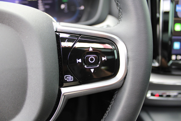 Volvo XC60 2.0 T8 Plug-in hybrid AWD Plus Dark | Luchtvering | 360 | H&K | Trekhaak