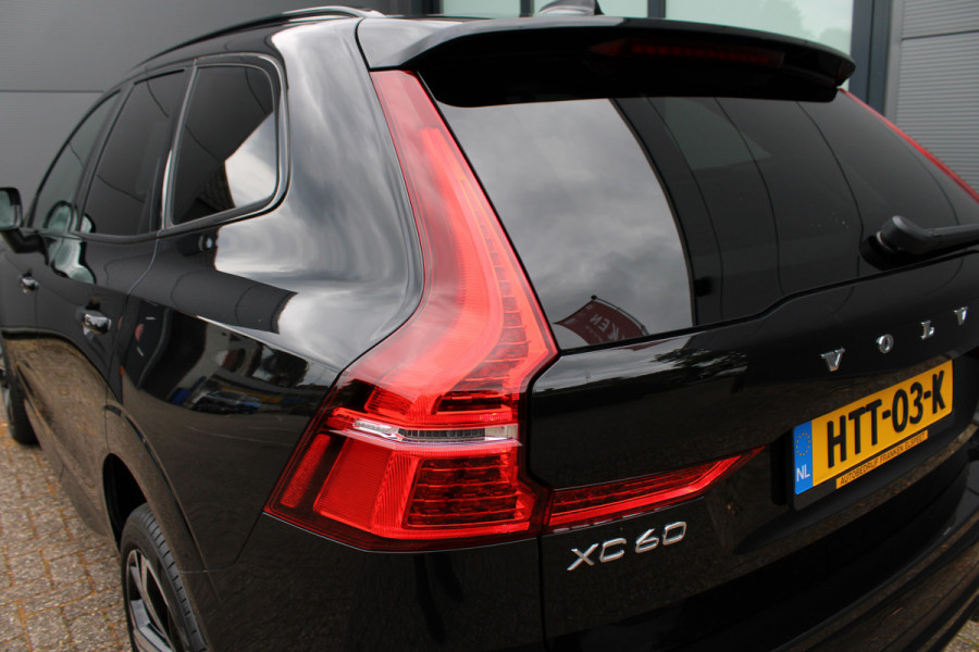 Volvo XC60 2.0 T8 Plug-in hybrid AWD Plus Dark | Luchtvering | 360 | H&K | Trekhaak
