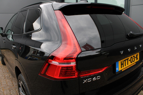 Volvo XC60 2.0 T8 Plug-in hybrid AWD Plus Dark | Luchtvering | 360 | H&K | Trekhaak