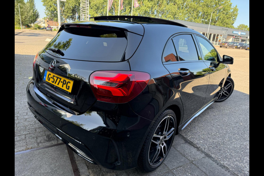 Mercedes-Benz A-Klasse 220 D 4MATIC AMG 4X4 LEDER PANO CAM FACE+ LUXE