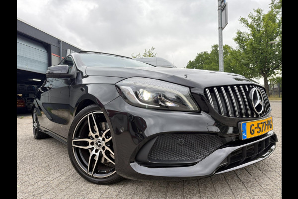 Mercedes-Benz A-Klasse 220 D 4MATIC AMG 4X4 LEDER PANO CAM FACE+ LUXE