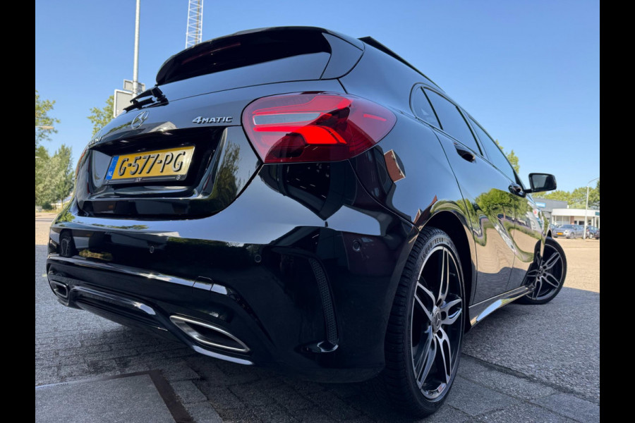 Mercedes-Benz A-Klasse 220 D 4MATIC AMG 4X4 LEDER PANO CAM FACE+ LUXE