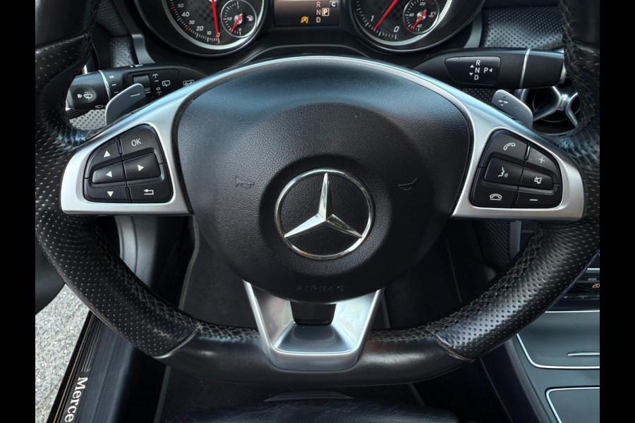 Mercedes-Benz A-Klasse 220 D 4MATIC AMG 4X4 LEDER PANO CAM FACE+ LUXE