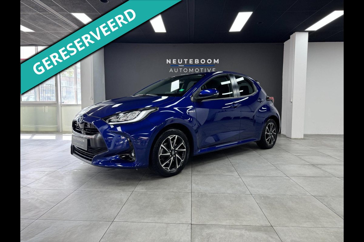 Toyota Yaris 1.5 Hybrid Dynamic | Keyless | Cam | Cruise | Toyota Yaris 1.5 Hybrid Dynamic | Keyless | Cam | Cruise |
