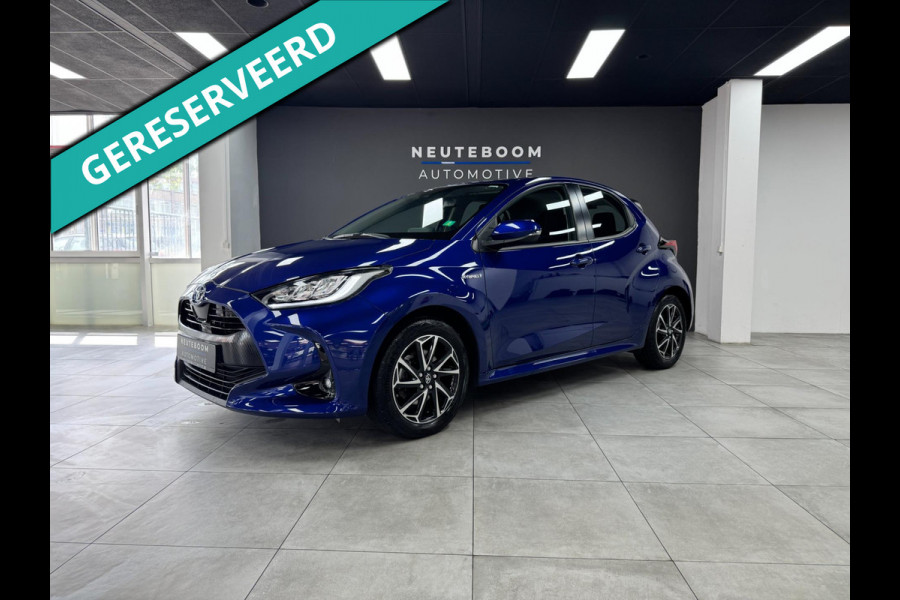 Toyota Yaris 1.5 Hybrid Dynamic | Keyless | Cam | Cruise |