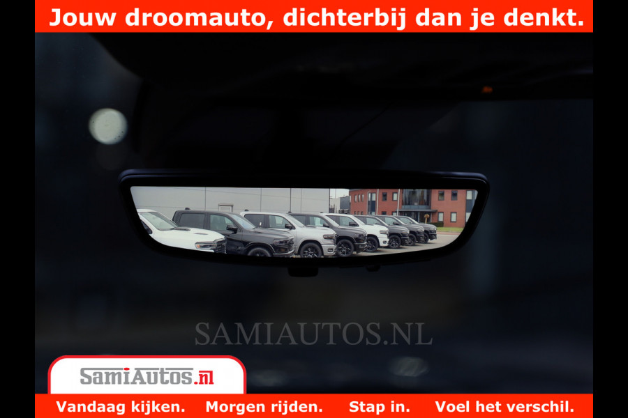 GMC Sierra DENALI 6,2 V8 Full Option | De Meest Luxe Pick-Up in zijn Klasse | Comfortabele Dubbele Cabine met Royale 5 Zitplaatsen | BPM vrij | Nu Leverbaar uit Voorraad | Voorraad Nr 434058