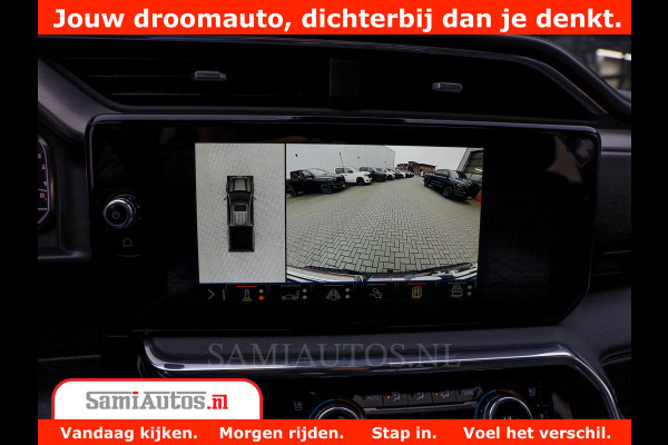 GMC Sierra DENALI 6,2 V8 Full Option | De Meest Luxe Pick-Up in zijn Klasse | Comfortabele Dubbele Cabine met Royale 5 Zitplaatsen | BPM vrij | Nu Leverbaar uit Voorraad | Voorraad Nr 434058