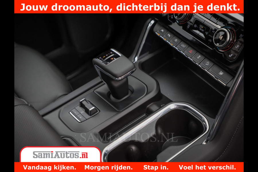 GMC Sierra DENALI 6,2 V8 Full Option | De Meest Luxe Pick-Up in zijn Klasse | Comfortabele Dubbele Cabine met Royale 5 Zitplaatsen | BPM vrij | Nu Leverbaar uit Voorraad | Voorraad Nr 434058