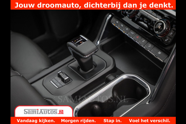 GMC Sierra DENALI 6,2 V8 Full Option | De Meest Luxe Pick-Up in zijn Klasse | Comfortabele Dubbele Cabine met Royale 5 Zitplaatsen | BPM vrij | Nu Leverbaar uit Voorraad | Voorraad Nr 434058