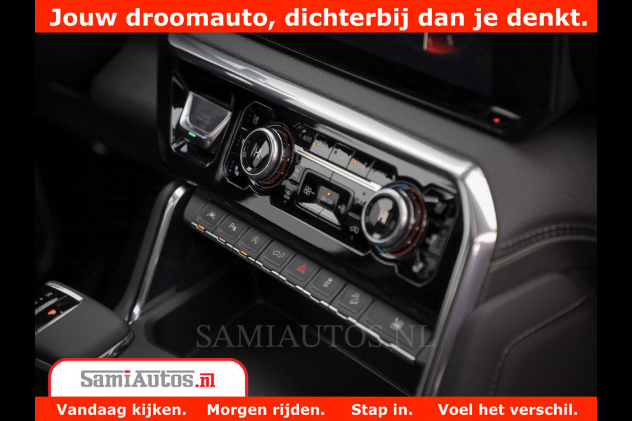 GMC Sierra DENALI 6,2 V8 Full Option | De Meest Luxe Pick-Up in zijn Klasse | Comfortabele Dubbele Cabine met Royale 5 Zitplaatsen | BPM vrij | Nu Leverbaar uit Voorraad | Voorraad Nr 434058