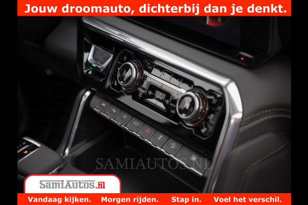 GMC Sierra DENALI 6,2 V8 Full Option | De Meest Luxe Pick-Up in zijn Klasse | Comfortabele Dubbele Cabine met Royale 5 Zitplaatsen | BPM vrij | Nu Leverbaar uit Voorraad | Voorraad Nr 434058