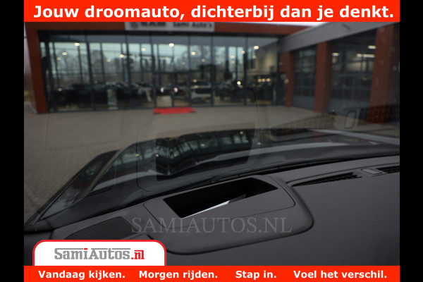 GMC Sierra DENALI 6,2 V8 Full Option | De Meest Luxe Pick-Up in zijn Klasse | Comfortabele Dubbele Cabine met Royale 5 Zitplaatsen | BPM vrij | Nu Leverbaar uit Voorraad | Voorraad Nr 434058