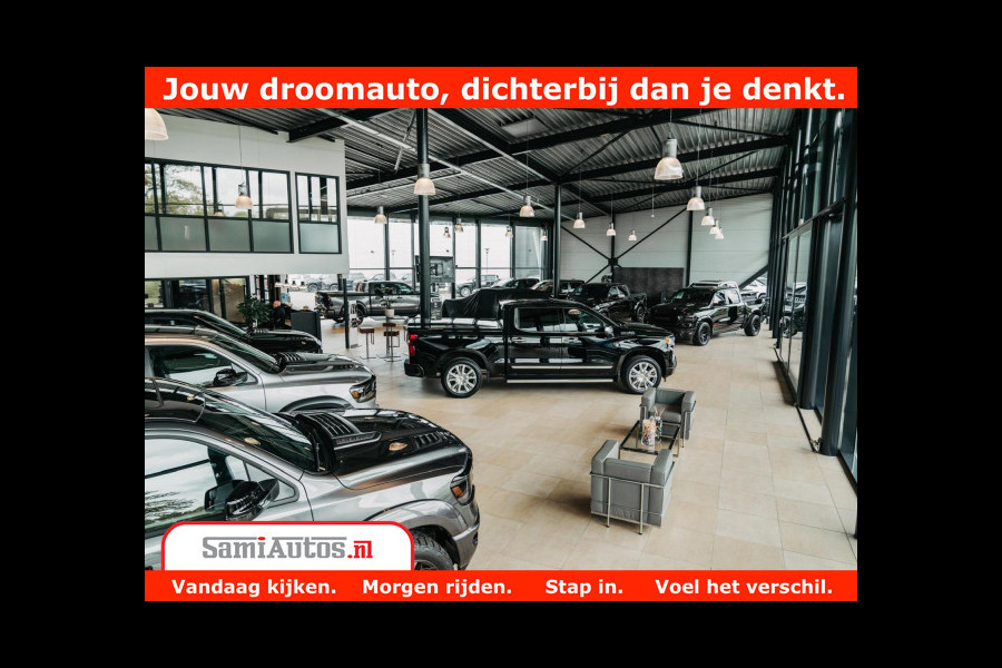 GMC Sierra DENALI 6,2 V8 Full Option | De Meest Luxe Pick-Up in zijn Klasse | Comfortabele Dubbele Cabine met Royale 5 Zitplaatsen | BPM vrij | Nu Leverbaar uit Voorraad | Voorraad Nr 434058
