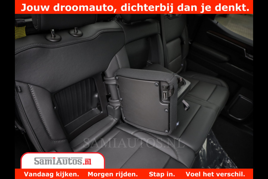 GMC Sierra DENALI 6,2 V8 Full Option | De Meest Luxe Pick-Up in zijn Klasse | Comfortabele Dubbele Cabine met Royale 5 Zitplaatsen | BPM vrij | Nu Leverbaar uit Voorraad | Voorraad Nr 434058