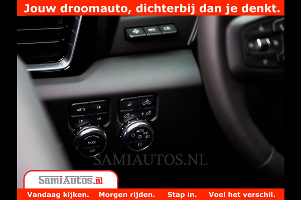 GMC Sierra DENALI 6,2 V8 Full Option | De Meest Luxe Pick-Up in zijn Klasse | Comfortabele Dubbele Cabine met Royale 5 Zitplaatsen | BPM vrij | Nu Leverbaar uit Voorraad | Voorraad Nr 434058