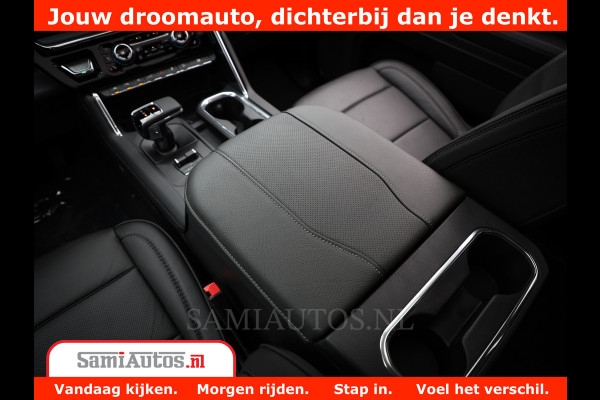 GMC Sierra DENALI 6,2 V8 Full Option | De Meest Luxe Pick-Up in zijn Klasse | Comfortabele Dubbele Cabine met Royale 5 Zitplaatsen | BPM vrij | Nu Leverbaar uit Voorraad | Voorraad Nr 434058