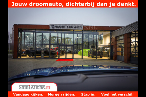 GMC Sierra DENALI 6.2 V8 426PK | Full Option | De Meest Luxe Pick-Up in zijn Klasse | Comfortabele Dubbele Cabine met Royale 5 Zitplaatsen | BPM vrij | Nu Leverbaar uit Voorraad | Voorraad Nr 419189