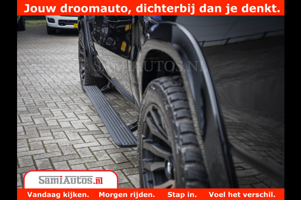Dodge Ram COBRA EDITION | 1500 Limited Night High Output 540HP 706Nm | Massage + Full Option | De Meest Luxe en Volle Pick-Up in zijn Klas Comfortabele Dubbele Cabine met Royale 5 Zitplaatsen | BPM vrij | Nu Leverbaar uit Voorraad | Voorraad Nr 2368 -  5452 | Cobra package is meerprijs |